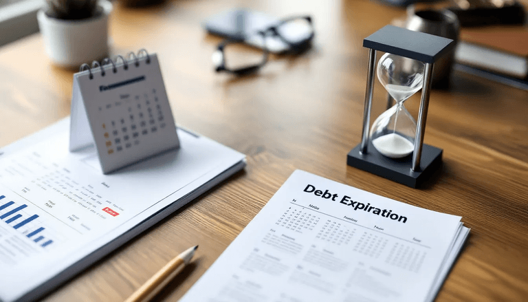 Velkojen vanhentuminen Suomessa