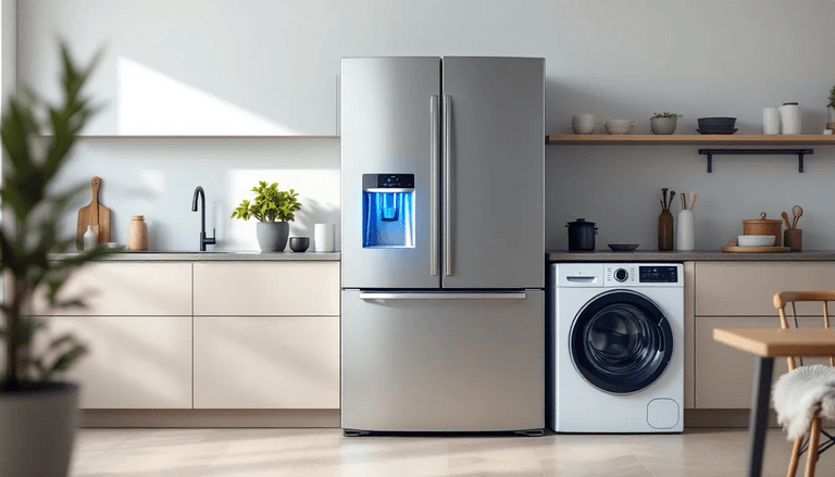 Rahoita kodinkoneiden osto