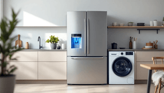 Rahoita kodinkoneiden osto