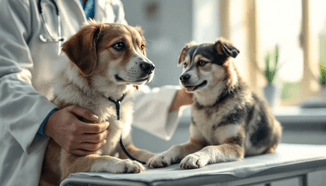 Hae lainaa eläinlääkärikuluihin