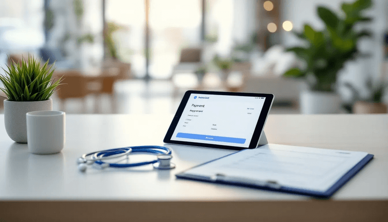 Hae lainaa lääkärilaskuun