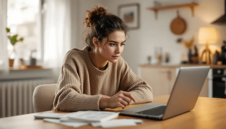 Lainaa laskujen maksuun