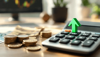 Hae lainaa pienellä korolla