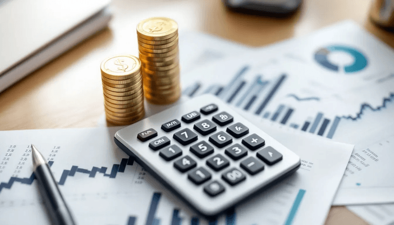 Pääomatuloverolaskuri