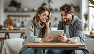 Hae Lainaa Rinnakkaishakijan Kanssa