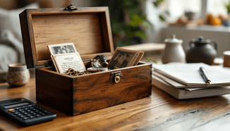 Lainaa perintöveron maksuun