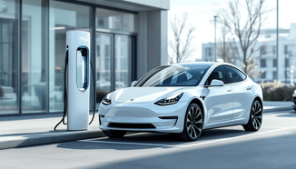 Hae lainaa sähköautoon