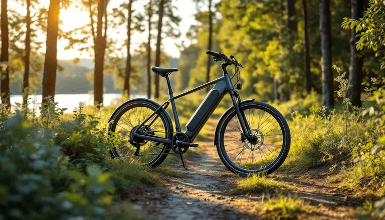 Sähköpyörän rahoitus