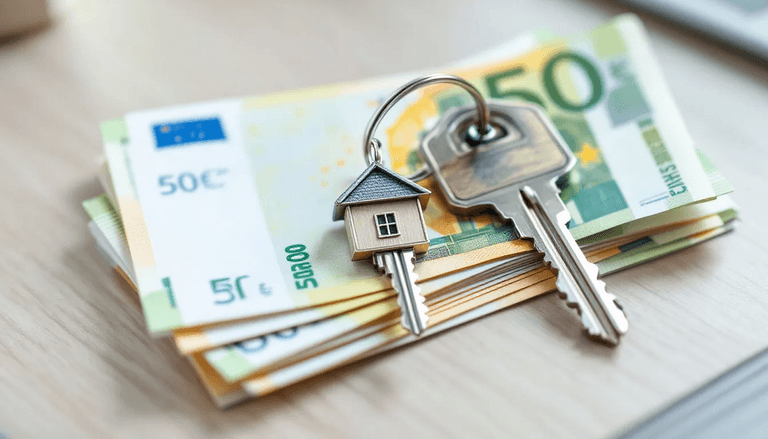 Hae lainaa vuokravakuuteen